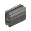 Uszczelka gumowa zbrojona Retis na krawędź 0,8-2,5mm opak. 50m