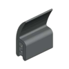 Uszczelka gumowa zbrojona Retis na krawędź 3mm (opak. 50m)