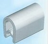 Os�ona kraw�dzi 1-2mm jasnoszara (opak. 100m)