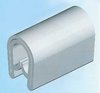 Os�ona kraw�dzi 1-2mm srebrna (opak.100m)