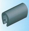 Os�ona kraw�dzi 1-3mm czarna (opakowanie 100m)