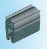 Uszczelka gumowa zbrojona na kraw�d� 0,8-2,5mm opak. 50m
