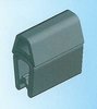 Uszczelka gumowa zbrojona na kraw�d� 1-4mm (opak. 50m)