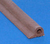 Uszczelka samoprzylepna GP 9x5,5mm br�zowa (12m)