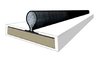 Uszczelka do drzwi ASTRO QUAD SEAL 10mm x 4mm x 2100mm