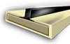 Uszczelka do drzwi ASTRO STRIP TB 10mm x 4mm x 2100mm