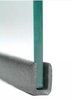 Nak�adka ochronna do szyb ASTRO U-CHANNEL 10,5mm x 15mm x 100m