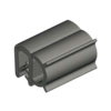 Uszczelka gumowa zbrojona Retis na krawędź 1-3,5mm (opak. 50m)