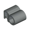 Uszczelka gumowa zbrojona Retis na krawędź 1-4mm (opak. 50m)